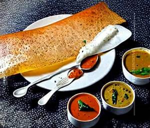 Rava dosa