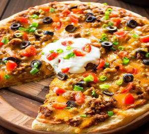 Mexican Pizza