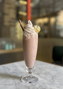 Ferrero Rocher Shake