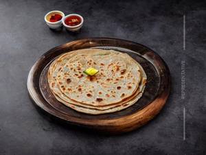 Lachha Paratha