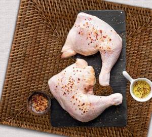 Chicken Thigh ( WITHOUT SKIN) 