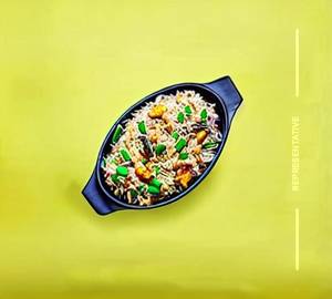 Egg chilli garlic fried rice