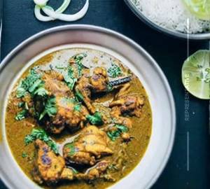 Tandoori Kali Mirch Chicken