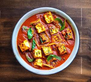 Kadai Paneer ( Small)