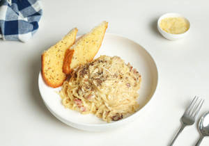 Spaghetti carbonara