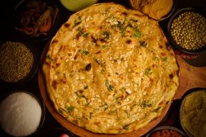 Garlic Paratha
