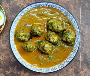 Palak Kofta