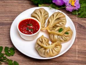 Fried Momos                                  