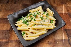 Cheese Sauce Pasta