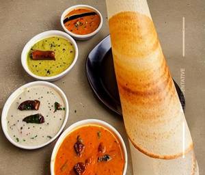 Plain Dosa