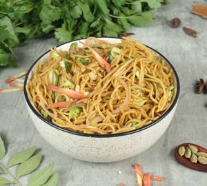 Veg chowmein