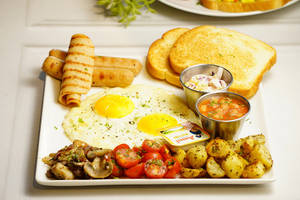 Full English Breakfast