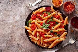Veg Pasta .