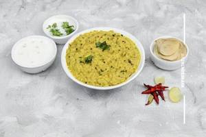 Plain Khichdi