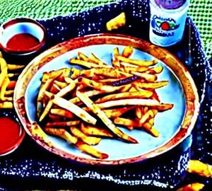 Peri Peri French Fries