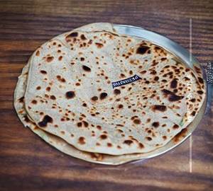 Tawa Cheeni Paratha