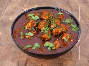 Chicken Manchurian Gravy