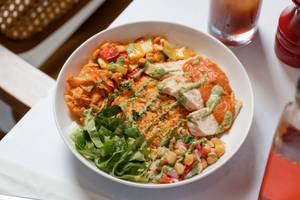 Soho Rice Bowl - Chicken