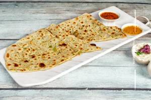 Lachha Paratha