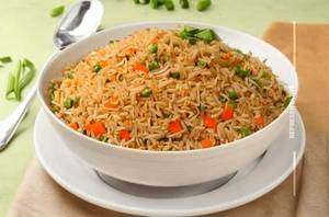 Schezwan Fried Rice  