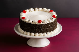 Black Forest Bento Cake [300 Gms]