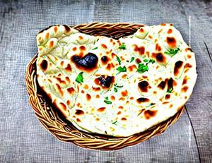 Stuffed Naan