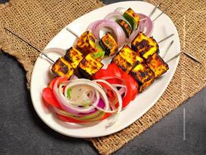 Paneer Tikka Dry