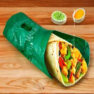 Single Egg Single Mix Veg. Roll