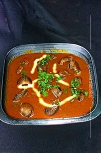 Mutter Mushroom