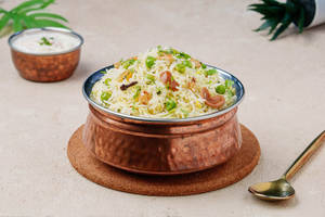 Peas Pulao