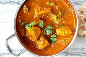 Veg Fish Curry