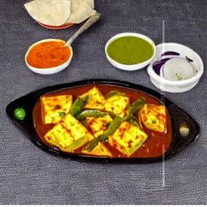 Kadhai Paneer             