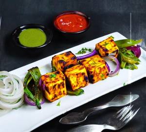Garlic Paneer Tikka