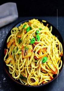 Butter Garlic Noodles