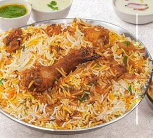 Chicken Dumpak Biryani