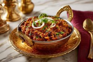 Chicken Keema