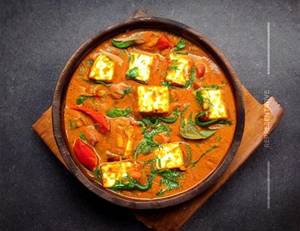 Paneer Do Pyaza.