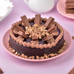 Kitkat Cake [300 G]