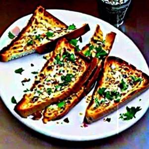 Garlic Chilly Toast
