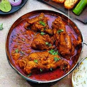 Chicken Noorjahani