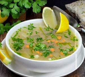Lemon Coriander (Non Veg)