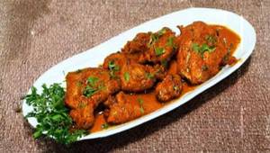 Chicken Schezwan M/S