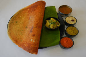 Mysore Masala Dosa
