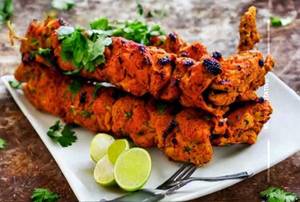 Chicken Seekh Kebab