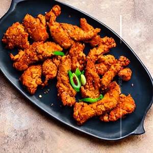 Chicken strips (3 pcs)