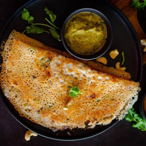 Ravva Upma Dosa