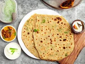 Gobhi Paratha