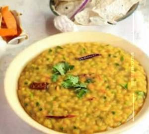 Vegetable Khichdi