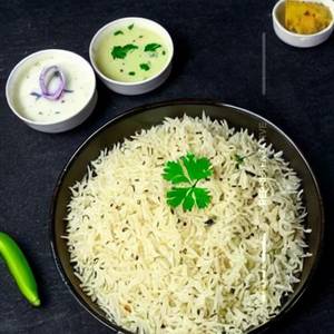 Jeera rice