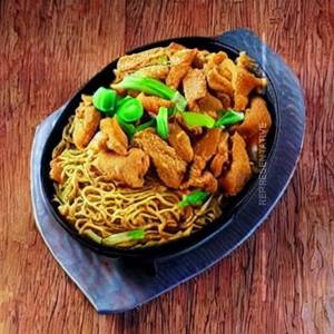 Chicken Singapore